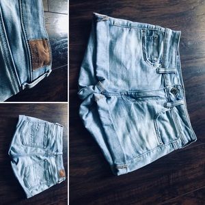 vintage American eagle shorts